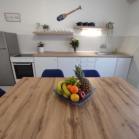 Punta Faro Apartment ซาดาร์ ภายนอก รูปภาพ