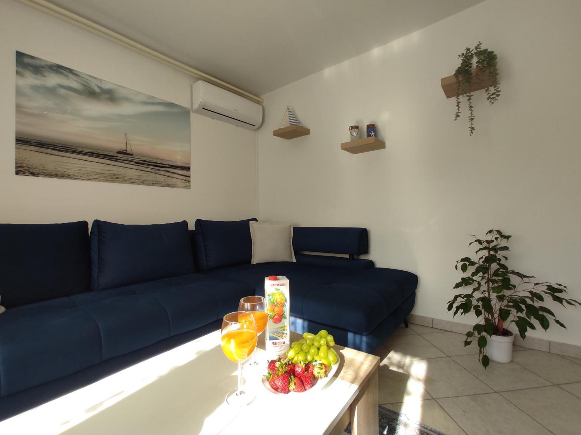 Punta Faro Apartment ซาดาร์ ภายนอก รูปภาพ